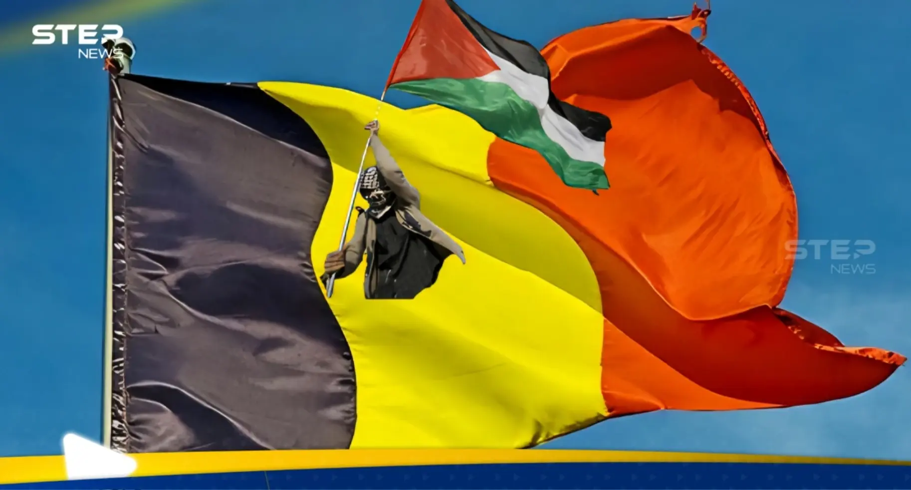 بسبب فلسطين.. وزير خارجية بلجيكيا يهدد بتعطيل مبادرات الائتلاف الحاكم: فلسطين، غزة، المجاعة في غزة، غزة الآن،. الائتلاف الحاكم في بريطانيا، وزير الخارجية البريطاني