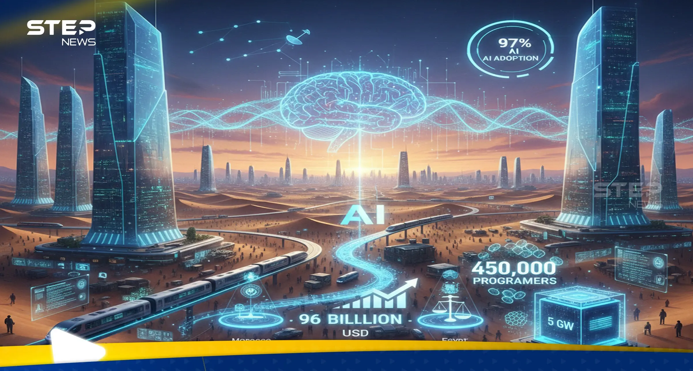 الذكاء الاصطناعي في الإمارات