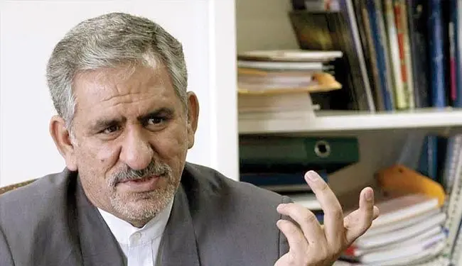 نائب الرئيس الإيراني يدعو إلى تفاهم عاجل مع السعودية بشرط واحد على "الرياض": نائب الرئيس الإيراني