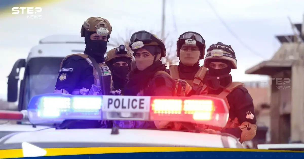 الداخلية السورية تعلن تفكيك خلية مسؤولة عن هجمات دمشق.. وحزب الله اللبناني يعلق: اخبار سوريا