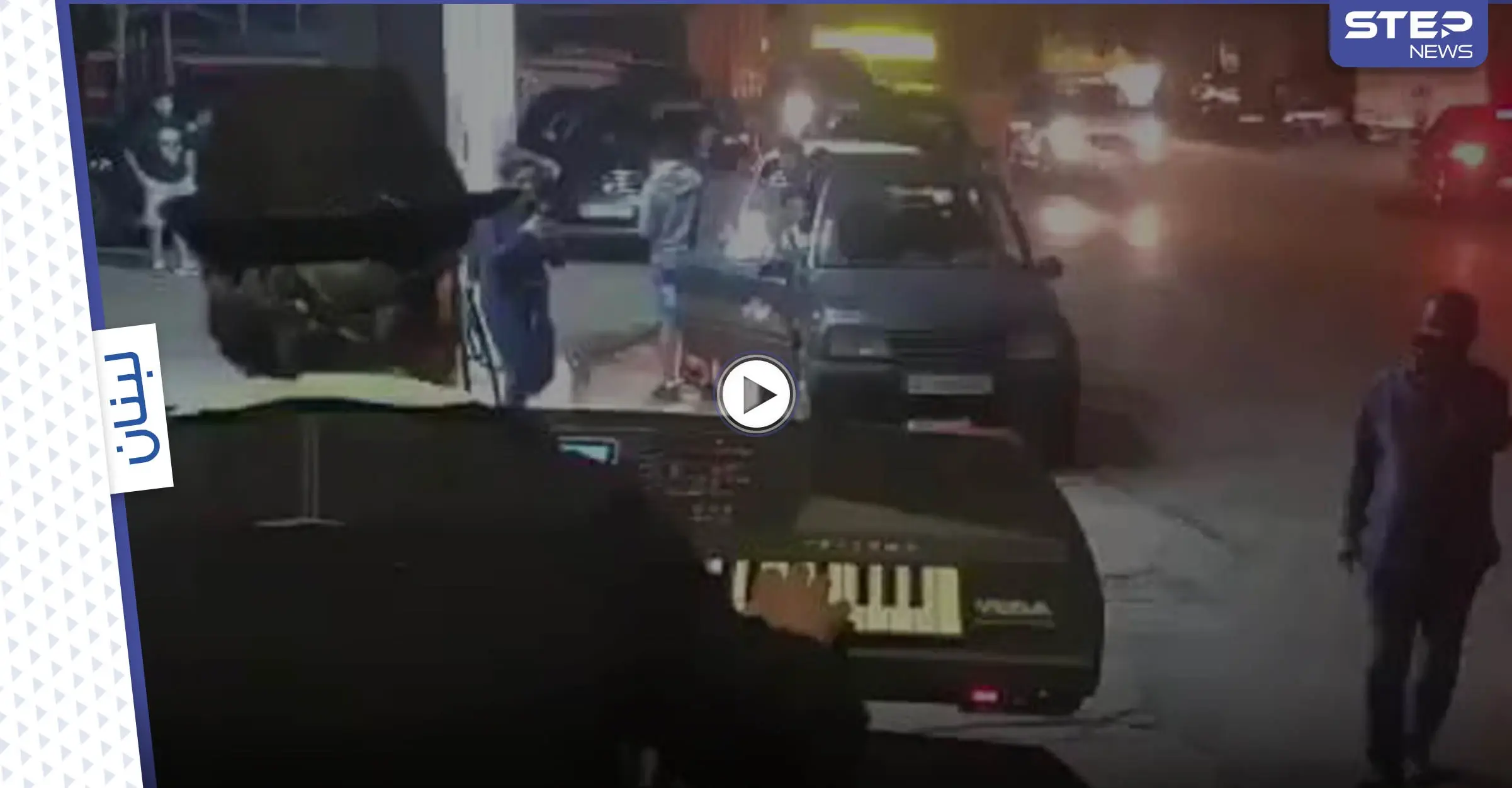 إقامة سهرة فنية على إحدى محطات الوقود في لبنان وسط تفاقم الأزمة الاقتصادية (فيديو): لبنانيون