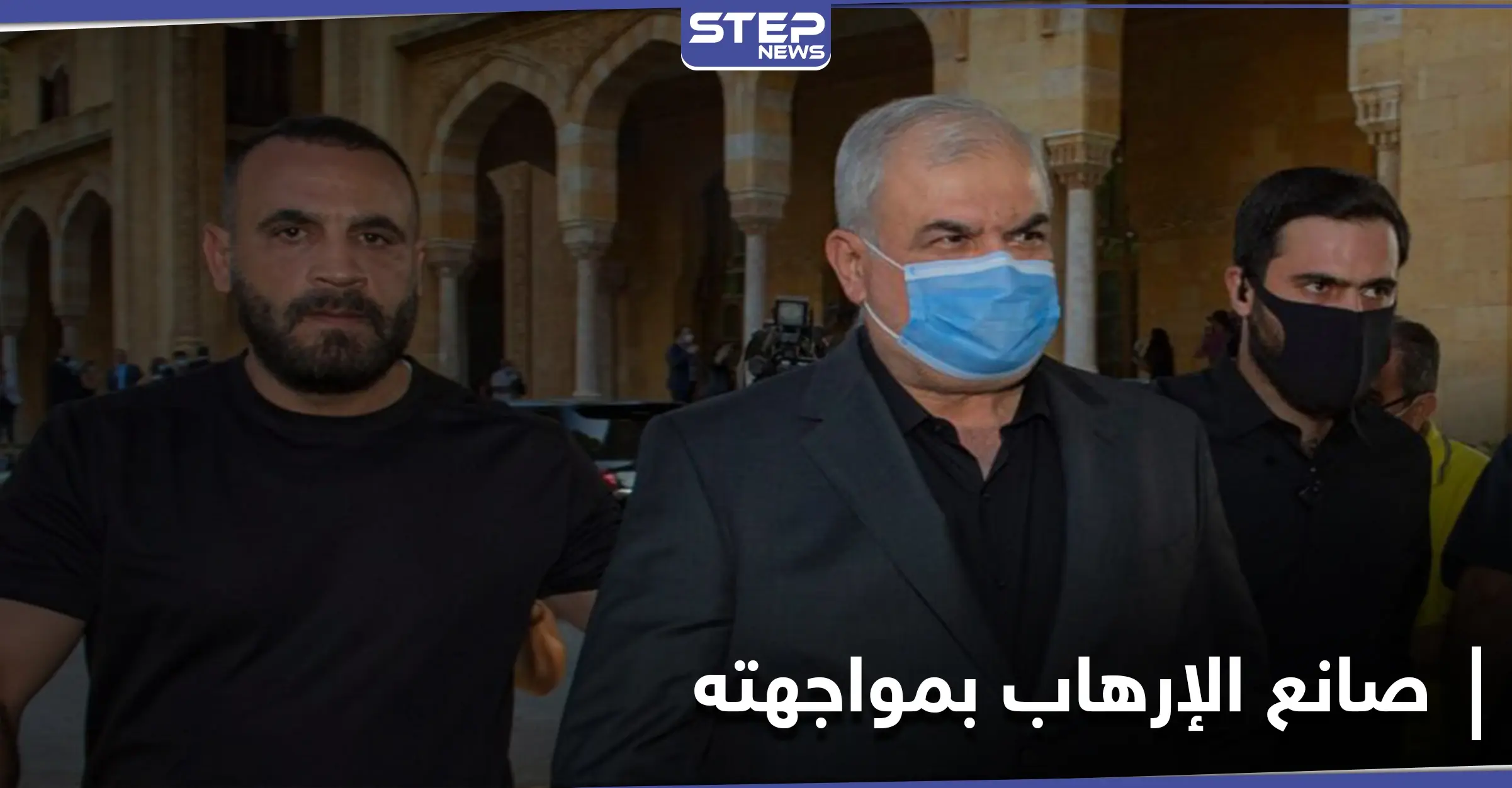 وفد حزب الله إلى روسيا... وسبل تعزيز "مواجهة الإرهاب" في سوريا ولبنان على الطاولة: سيرغي لافروف