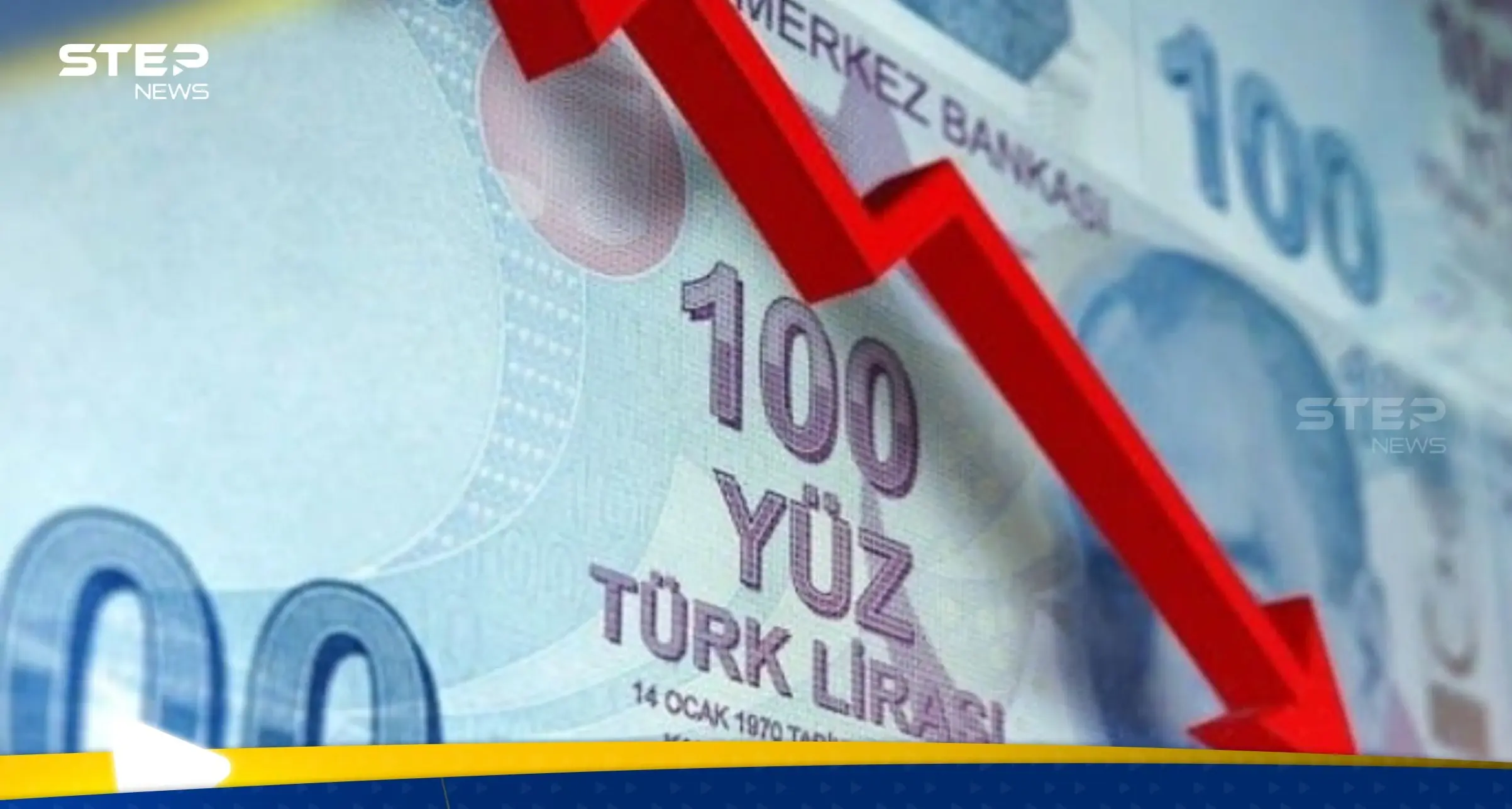 بعد تصريحات وبيانات هامة.. الليرة التركية تهبط لأدنى مستوياتها على الإطلاق: أزمة الليرة التركية