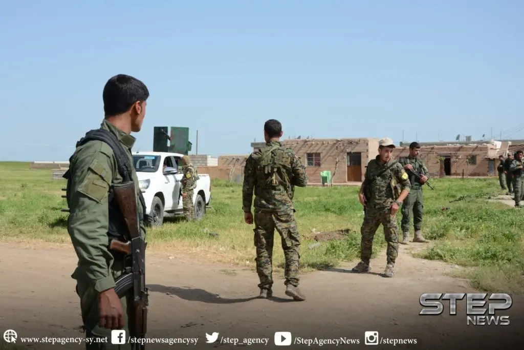 إضراب في الرقة احتجاجًا على عملية سطو، وانتشال المزيد من الجثث: ميليشيا قسد