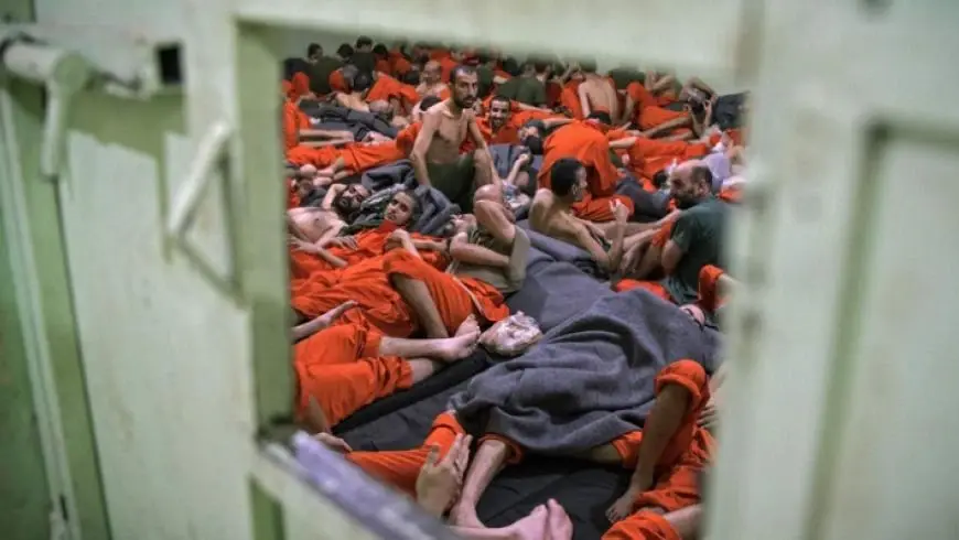 بغداد تتحدث عن عرض سابق لقوات "قسد" بخصوص عناصر داعش.. والتحالف الدولي يصدر بياناً: سجن الصناعة