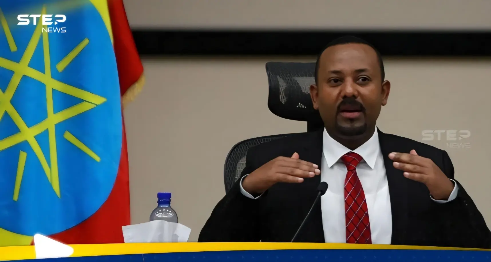 رئيس وزراء إثيوبيا يوجه رسالة لمصر.. إليك فحواها: رئيس وزراء إثيوبيا ، إثيوبيا، مصر ، السودان، سد النهضة،.
