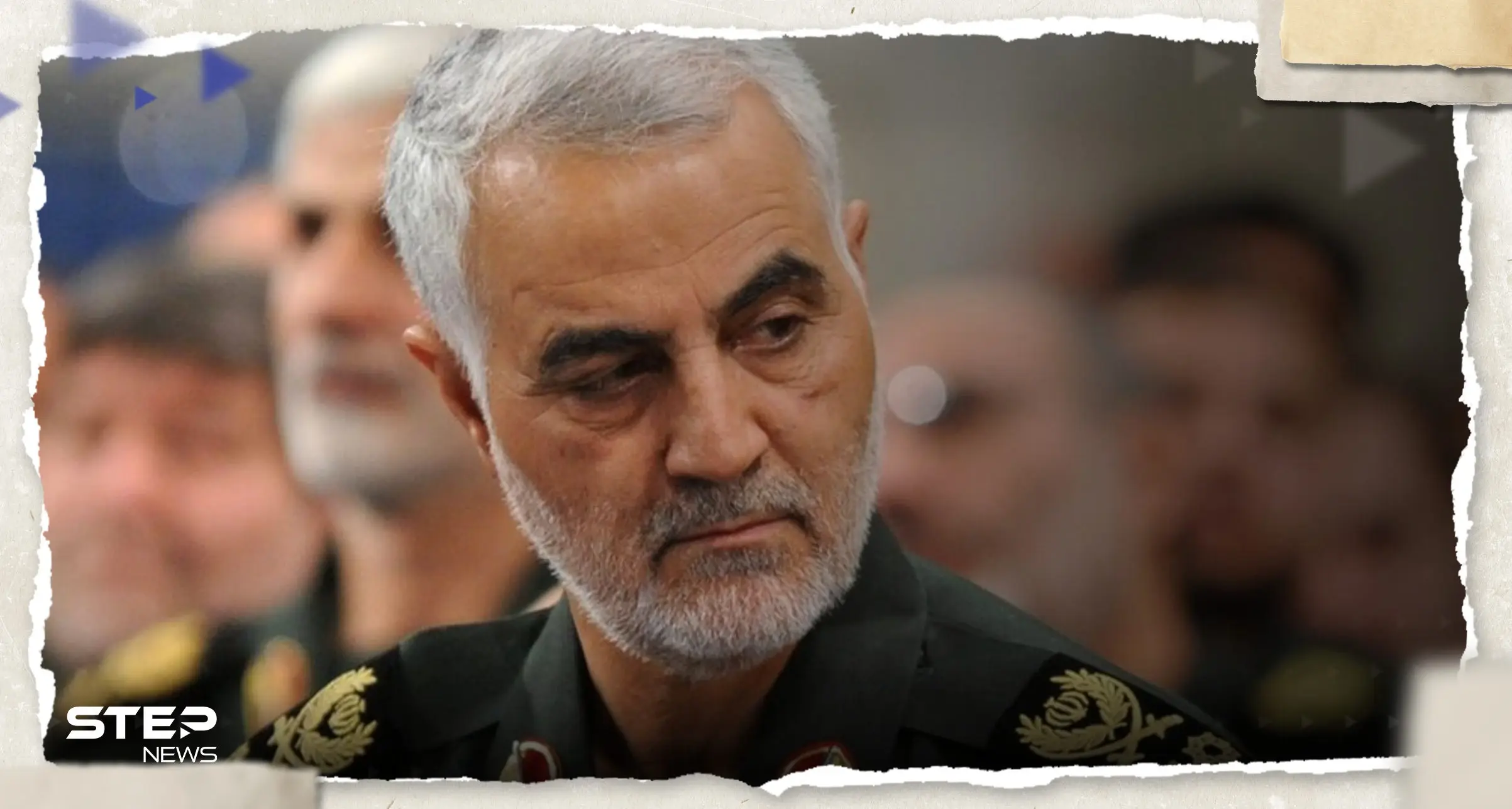 وزير الخارجية الإيراني يكشف عن مضمون "رسالة" كان يحملها قاسم سليماني للسعودية: وزير الخارجية الإيراني