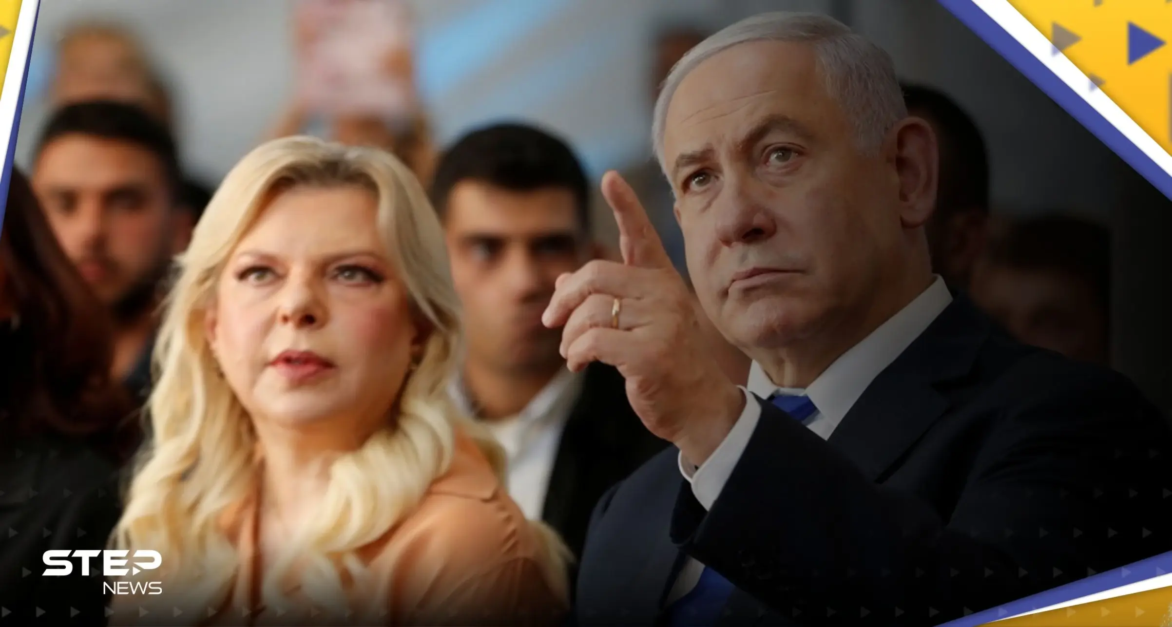 تقرير يكشف دور زوجة نتنياهو بالتغريدة التي تسببت بغضب كبير في تل أبيب: زوجة نتنياهو