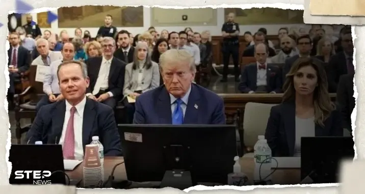 ترامب يهاجم المدعية العامة أمام محكمة نيويورك.. ويطالب بإقالتها: تهم ترامب