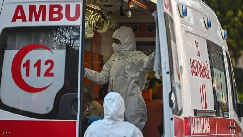 تركيا تسجّل أعلى حصيلة وفيات بكورونا منذ بدء الجائحة و32 ألف إصابة جديدة: كورونا في تركيا