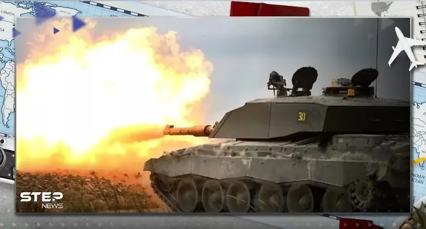 مسؤول روسي يكشف تفاصيل تدمير أول دبابة بريطانية في كمين محكم بأوكرانيا: مسؤول روسي