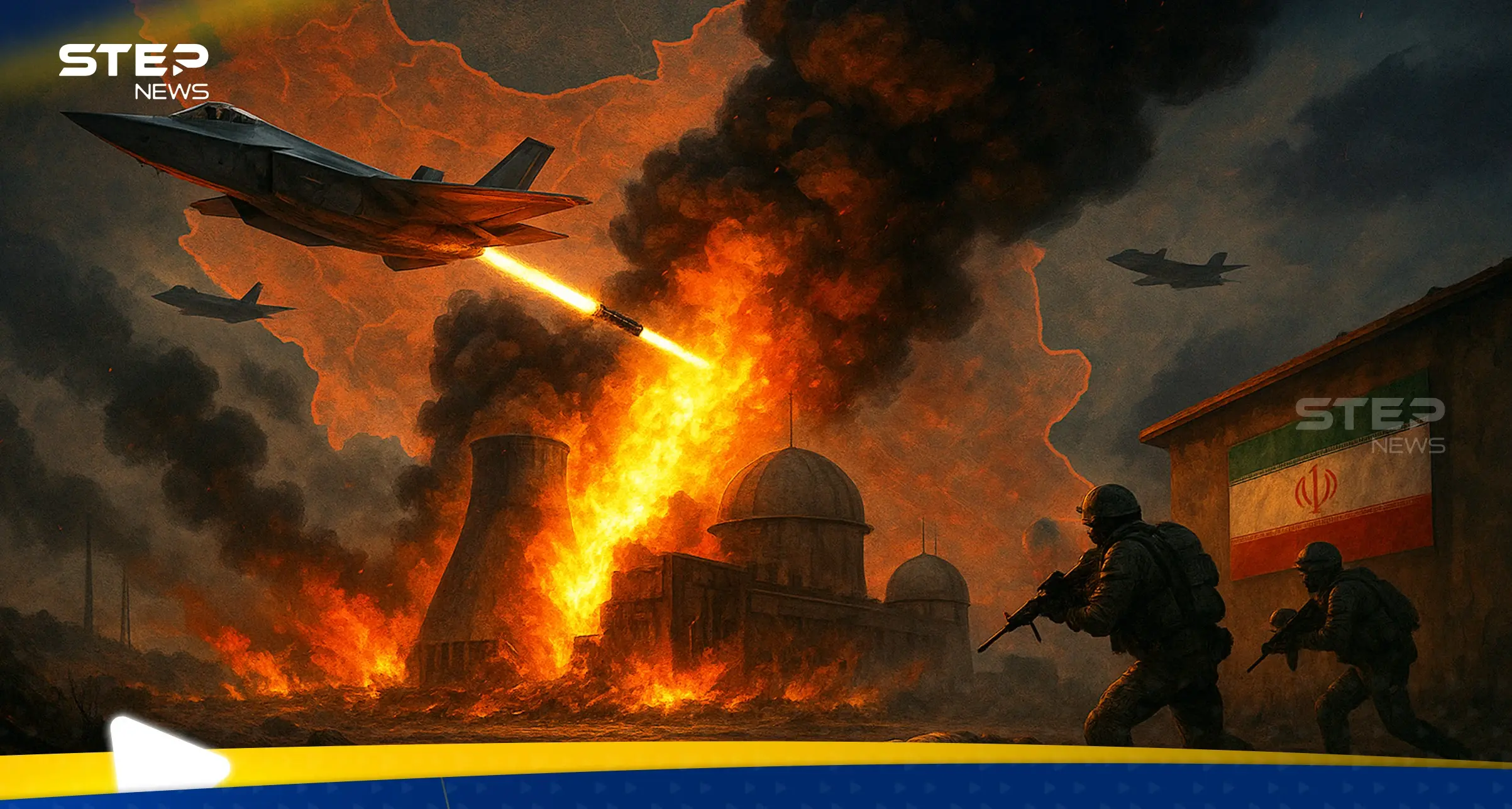 ضربة إسرائيلية تهز إيران.. خبير يكشف كيف اخترق "الموساد" قلب طهران بعملاءٍ على الأرض: حرب إيران وإسرائيل