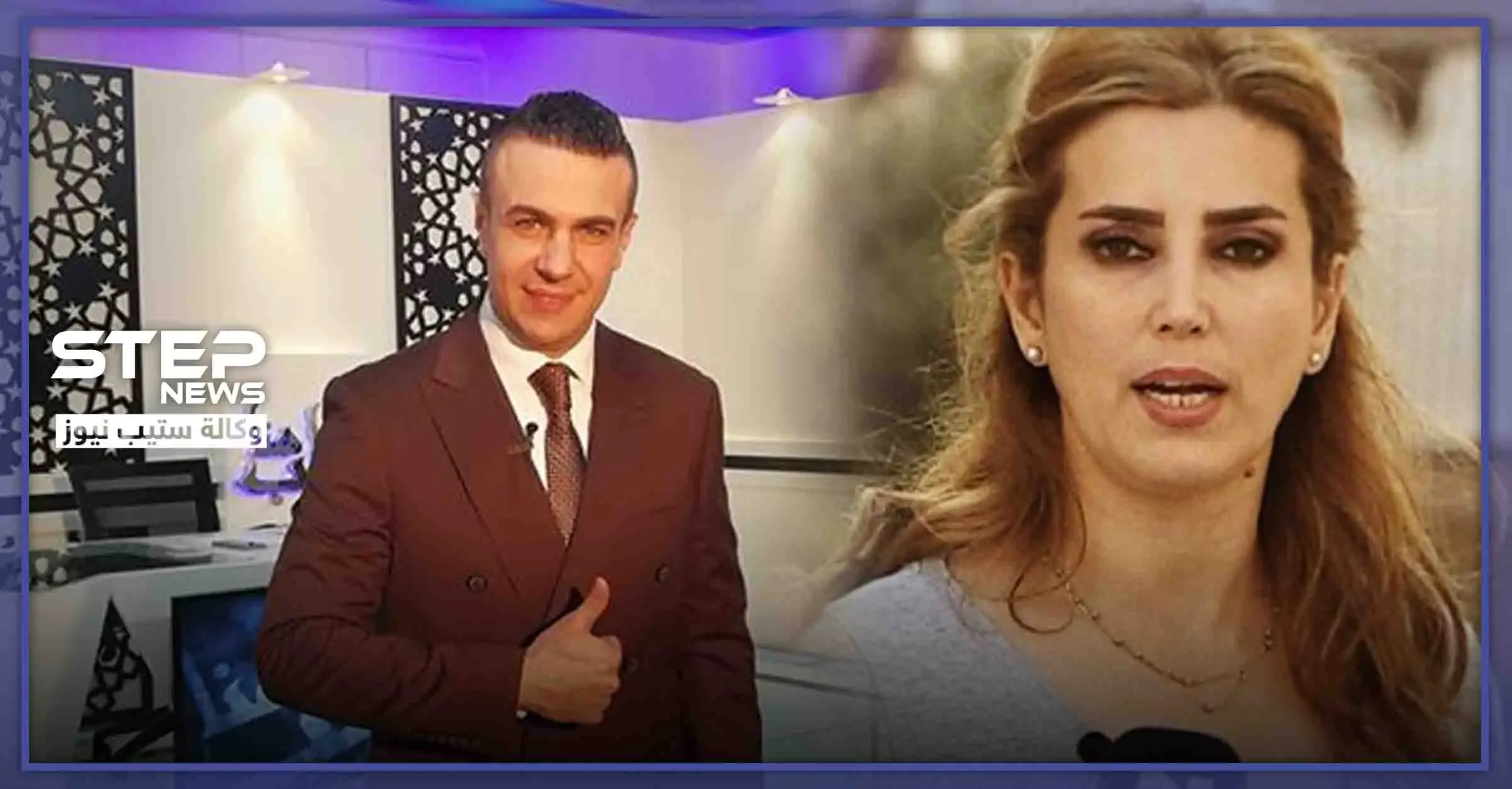 "ردح فيسبوكي" بين اثنين من أبرز مراسلي النظام السوري الحربيين والتفاصيل: كنانة علوش