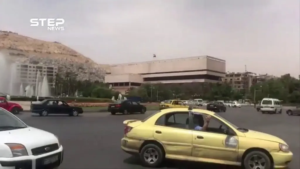 جولة لعدسة ستيب نيوز داخل العاصمة دمشق خلال شهر رمضان: دمشق