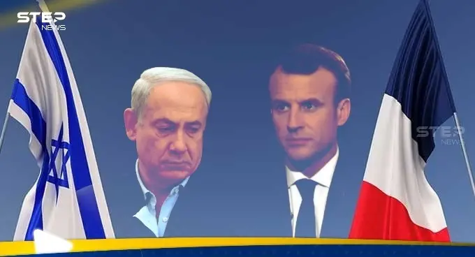 تصريح لـ ماكرون عن غزة يثير غضبه.. نجل نتنياهو يهاجمه: حل الدولتين