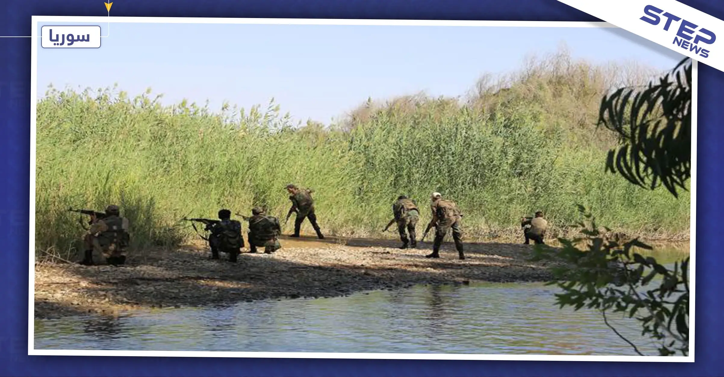 اشتباكات بين قوات النظام السوري ومسلحين عشائريين شرقي دير الزور.. والتفاصيل: قوات النظام