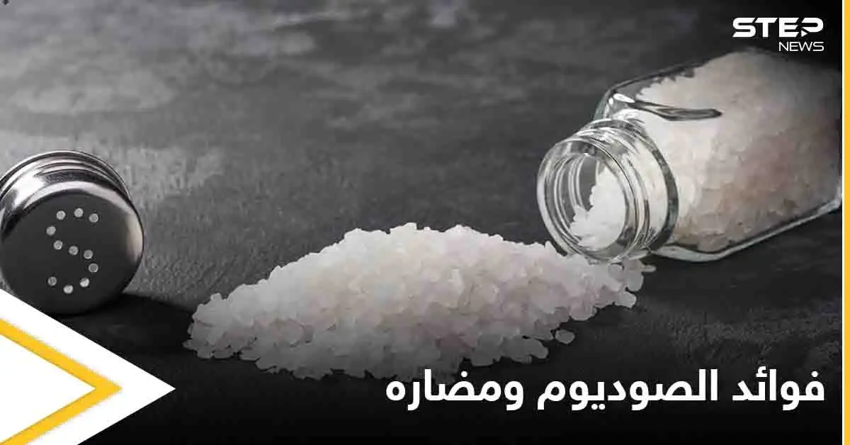 ما هو دور الصوديوم في امتصاص المغذيات ومتى يكون ضاراً: الصوديوم