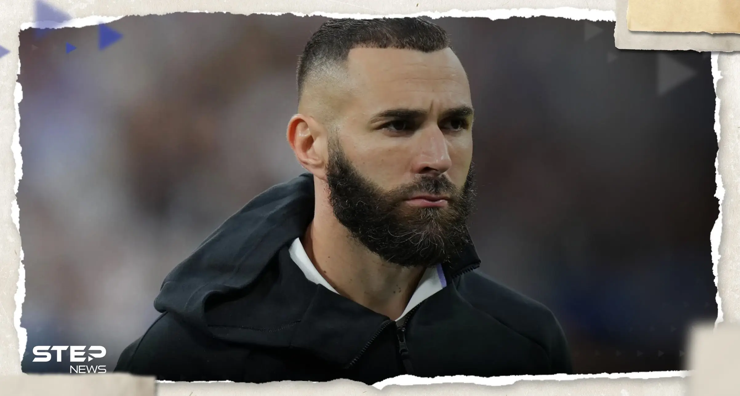 من جديد.. وزير الداخلية الفرنسي يهاجم كريم بنزيما ويتهمه بـ "إخفاء شيء ما": بنزيما