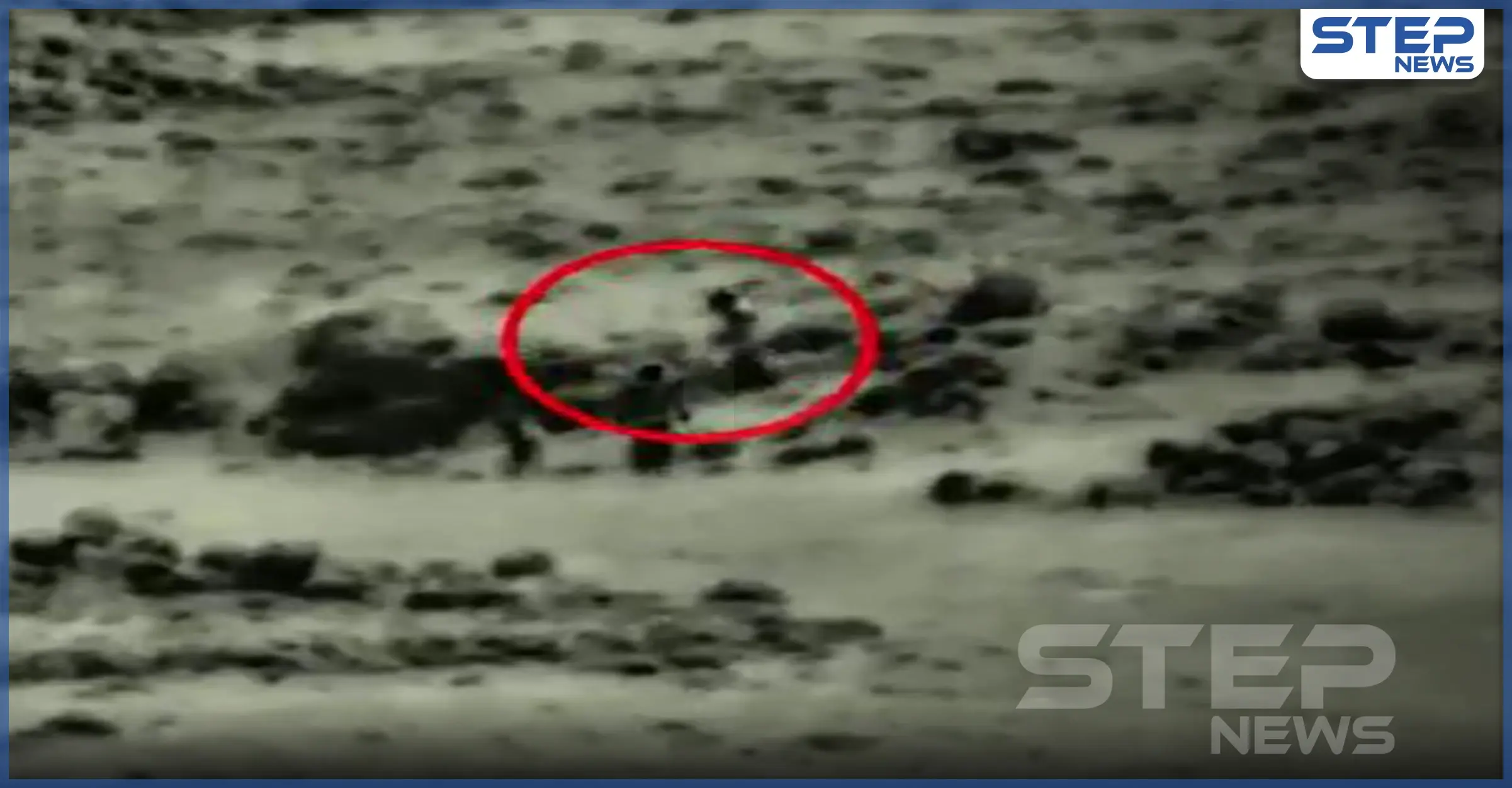 بالفيديو|| إسرائيل تستهدف خلية على حدود سوريا وتحمّل النظام السوري المسؤولية: سلسلة تغريدات