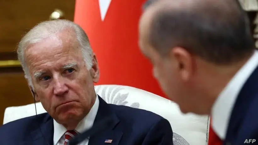 انطلاق قمة أردوغان وبايدن.. أبرز ماسيناقشاه: أردوغان وبايدن