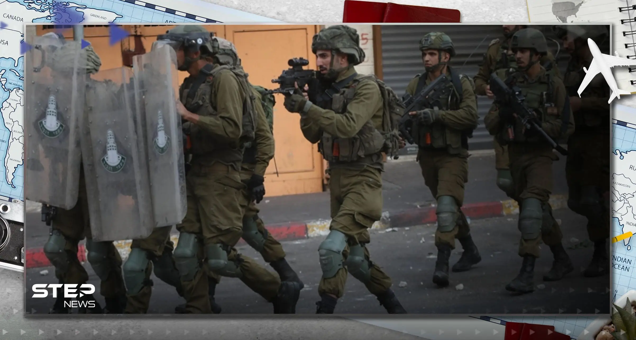 إسرائيل تنقل مئات الجنود من أوروبا للمشاركة بالحرب.. وأمريكا تحسم مشاركتها على الأرض: الاقصى