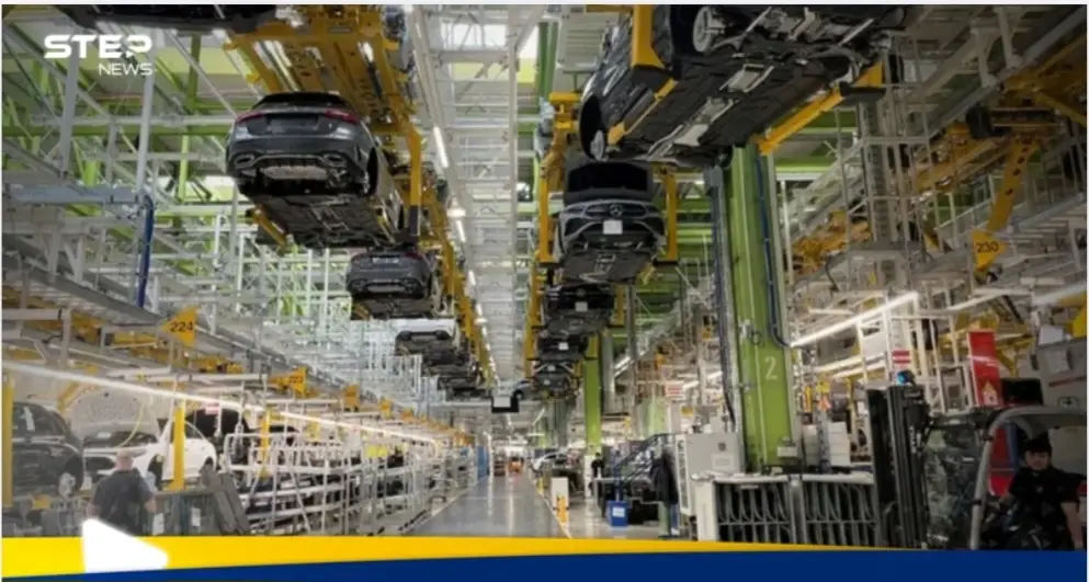 صناعة السيارات