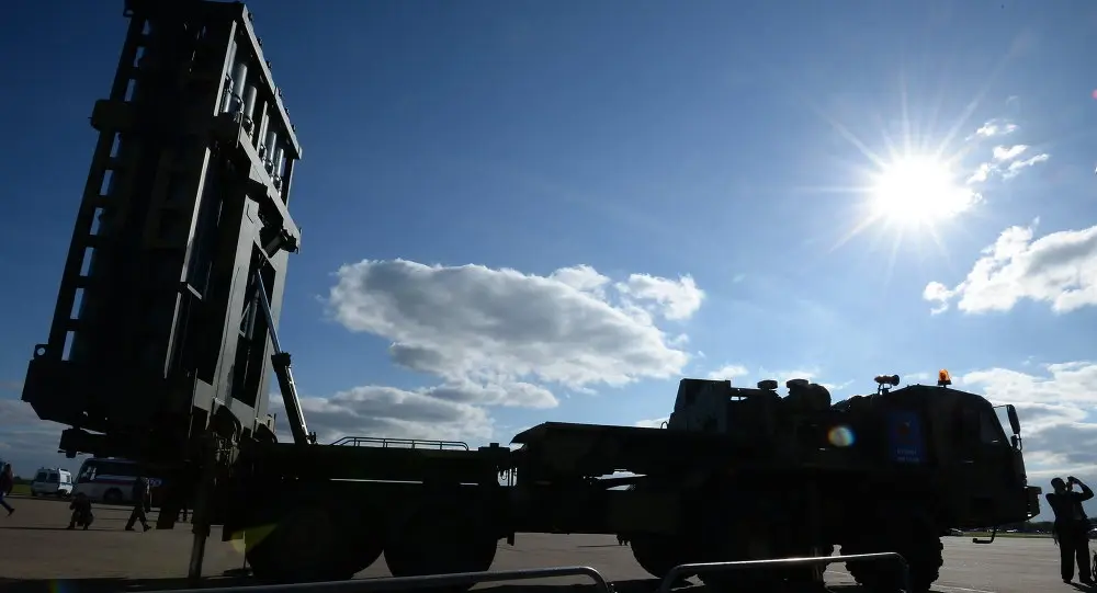 روسيا تسلّم النظام السوري منظومة دفاع جوي حديثة.. فما هي خصائصها!!؟: سبوتنيك