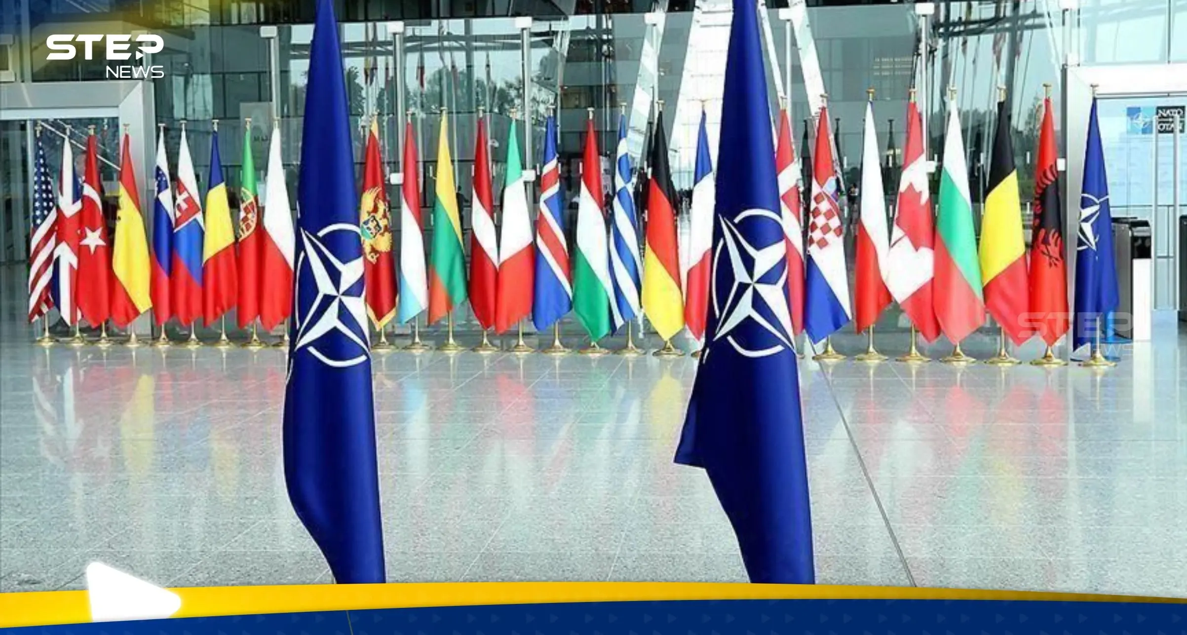 الناتو يحدد طريقة لهزيمة روسيا ويرسم "طريق للسلام": الناتو يحدد طريقة لهزيمة روسيا