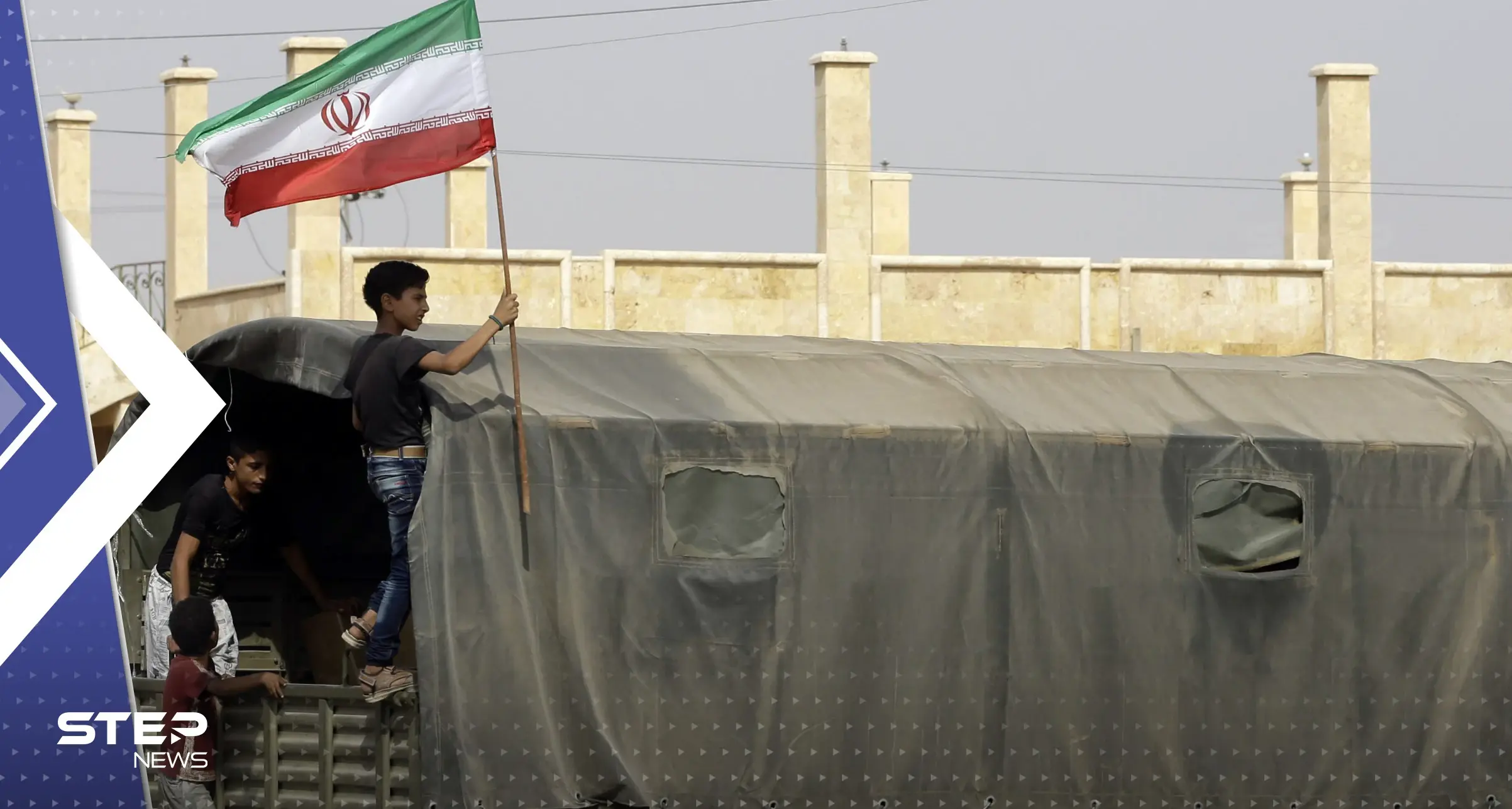 معلومات استخباراتية إسرائيلية عن خطة إيرانية "لاستغلال" كارثة الزلزال بسوريا: قوافل إيرانية