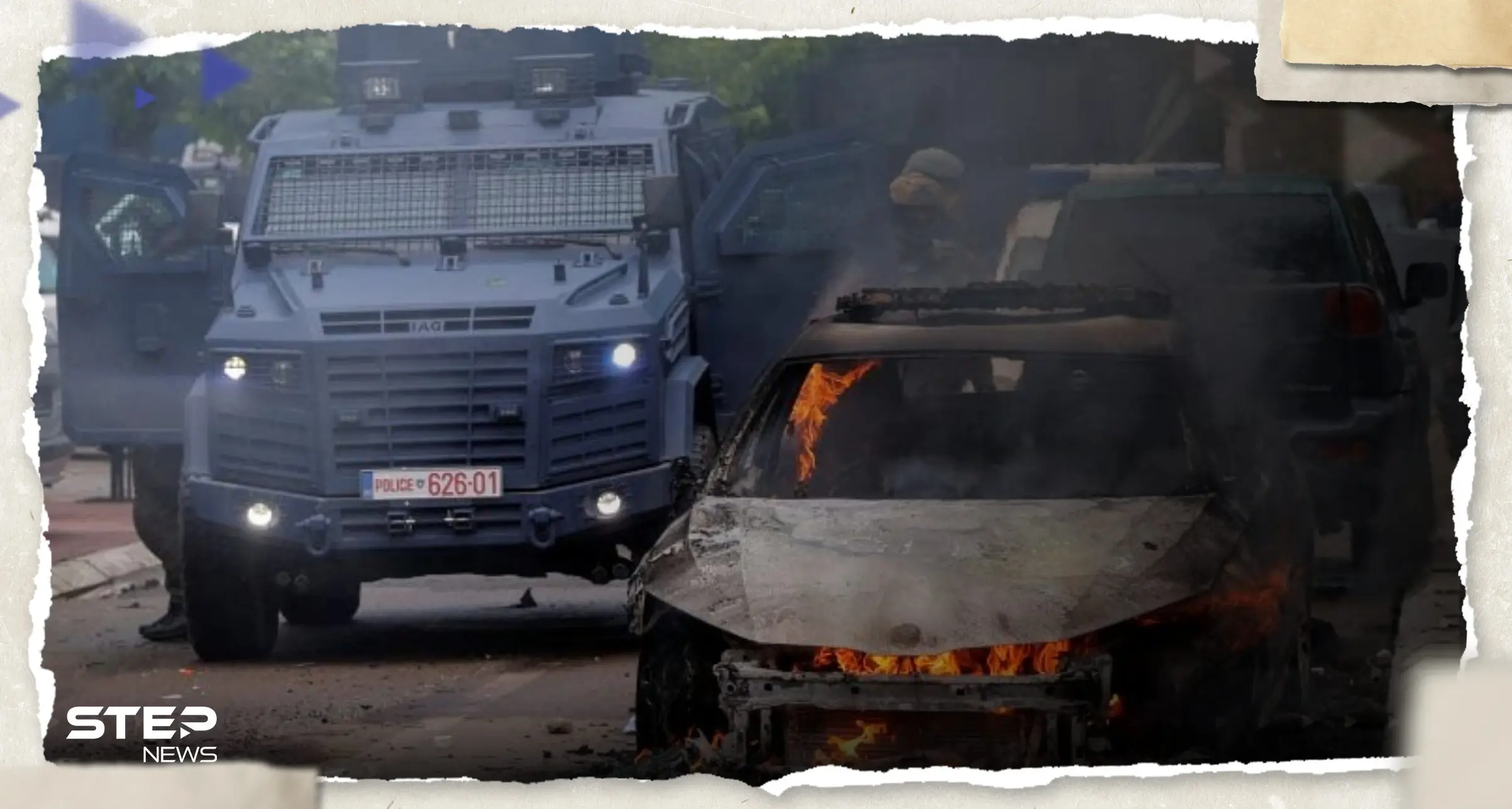 هل تعود حرب البلقان؟.. بيان من وزير الدفاع الصربي حول التوتر مع كوسوفو: كوسوفو