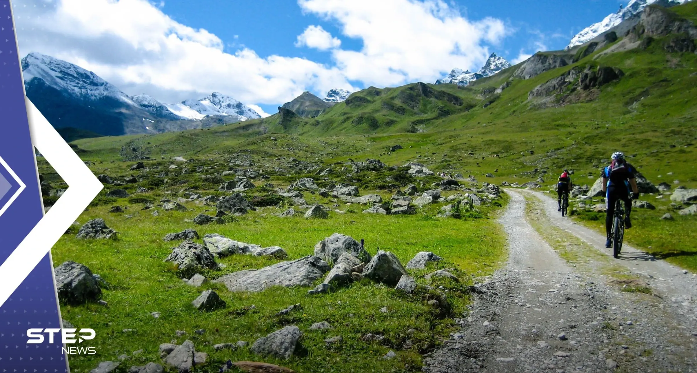 ذوبان جليد الألب يكشف حل لغز عمره قرابة 4 عقود: كوكب الأرض