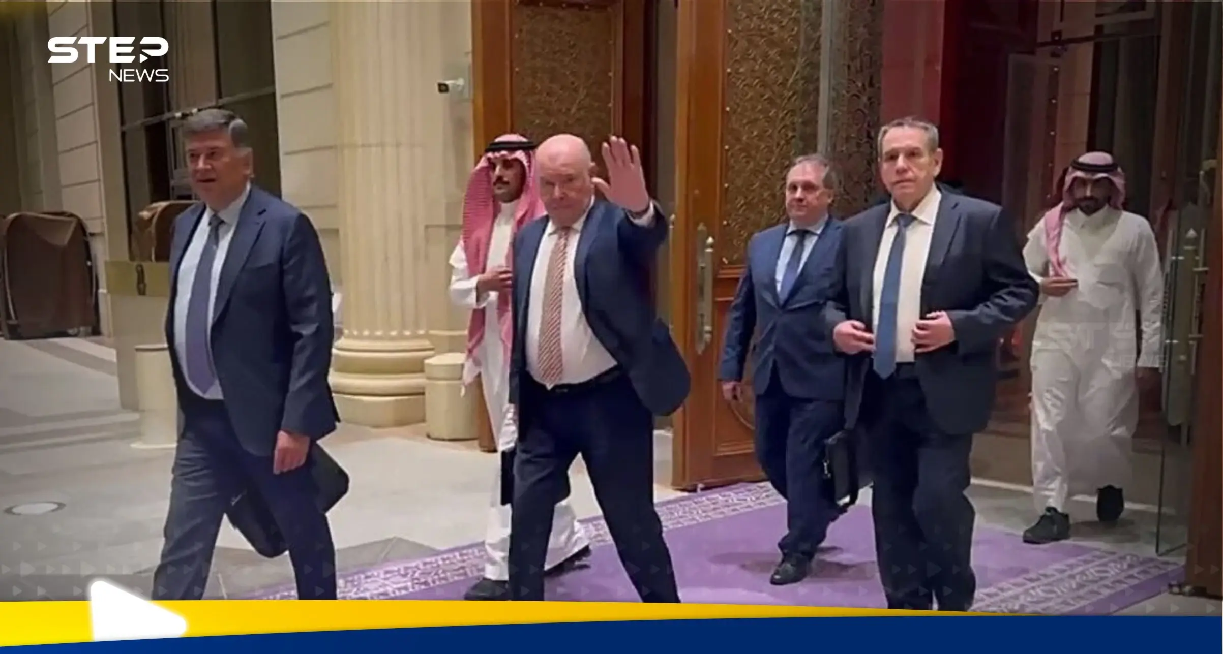 الكرملين يعلق على نتائج مباحثات الرياض.. ويكشف ما تجريه واشنطن وموسكو بخصوصها: موسكو