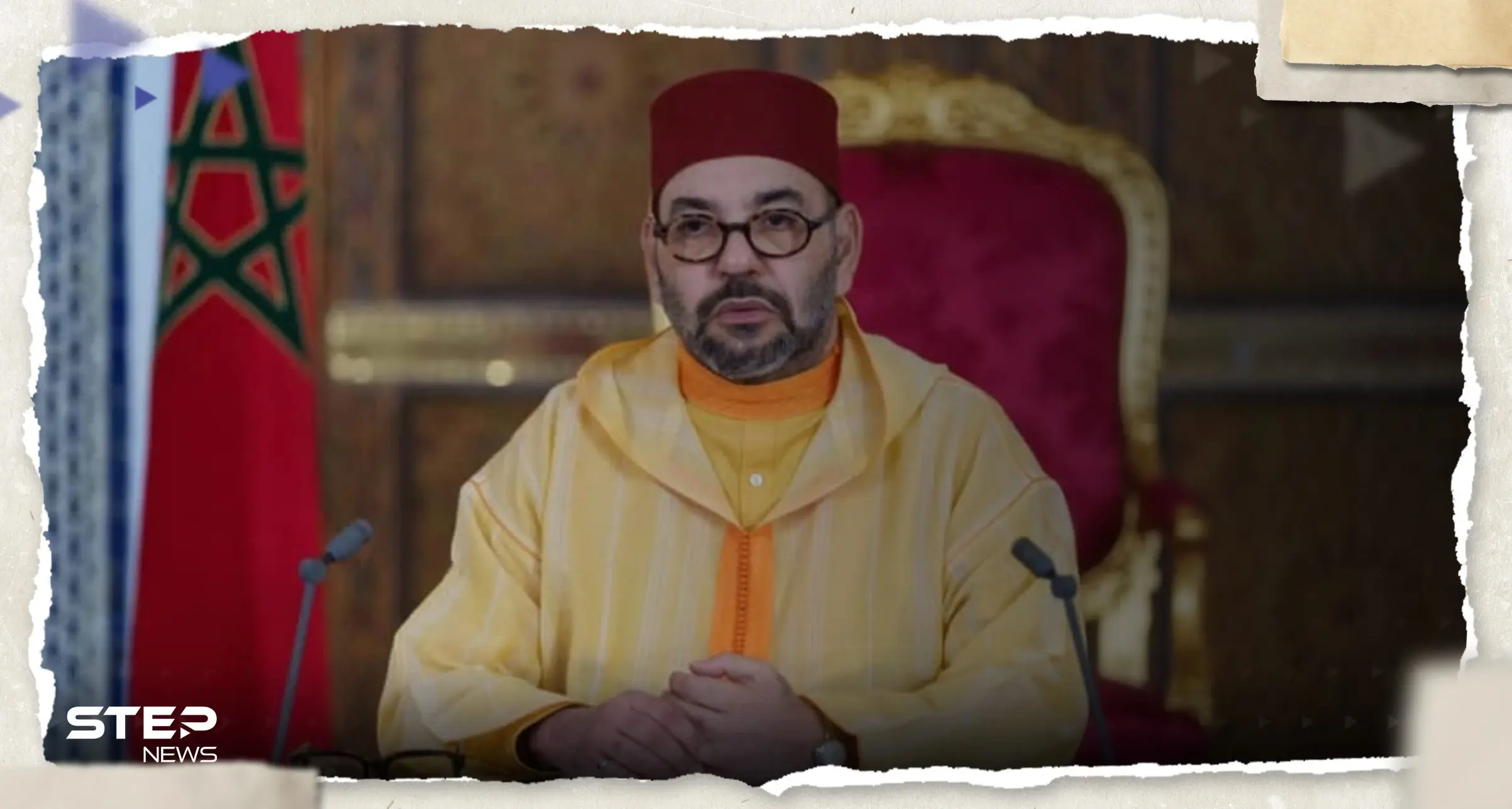 حاخام يهودي يربط زلزال المغرب بتصريح للملك محمد السادس.. ما علاقته؟: حاخام يهودي