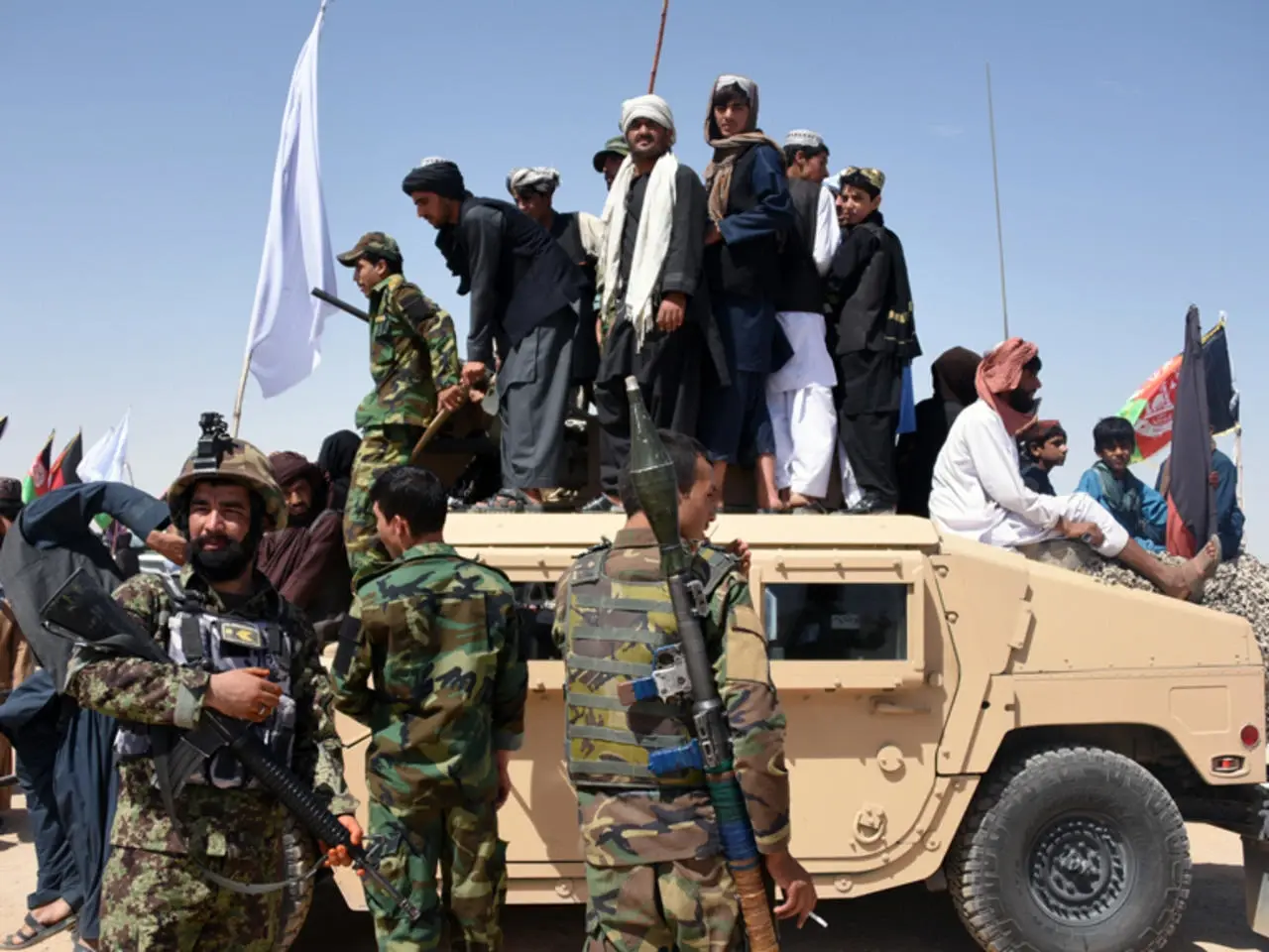 الخزانة الأمريكية تتخذ إجراءً ضد طالبان.. وأنقرة تكشف أهمية وجودها العسكري بأفغانستان: مطار كابول