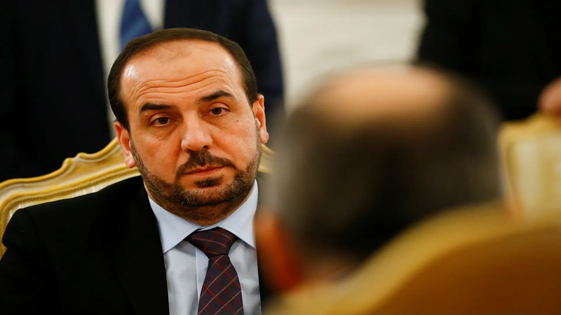 رئيس الائتلاف السوري المعارض يوجه رسالة إلى الإمارات و4 دول أخرى: غانا