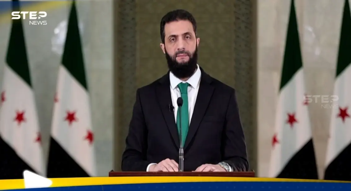 اختار إدلب لإلقاء كلمته.. أحمد الشرع يكشف تفاصيل لقاءاته بقادة العالم في نيويورك: إدلب