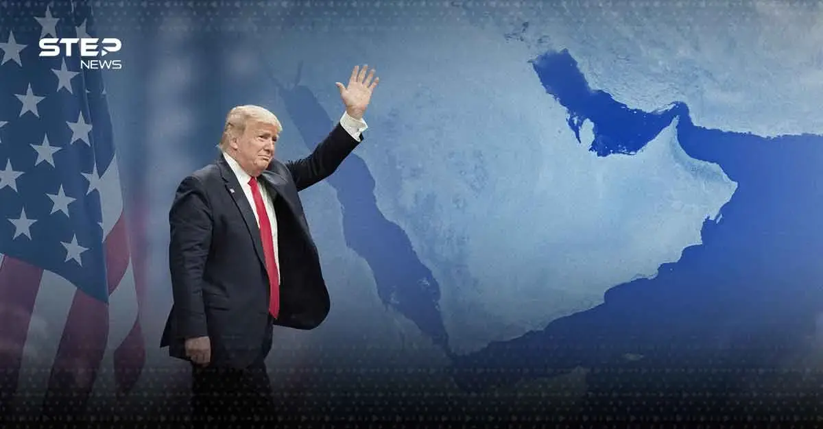 بعد هدنة إيران .. ترامب يعلن بداية مرحلة جديدة في الشرق الأوسط: الولايات المتحدة