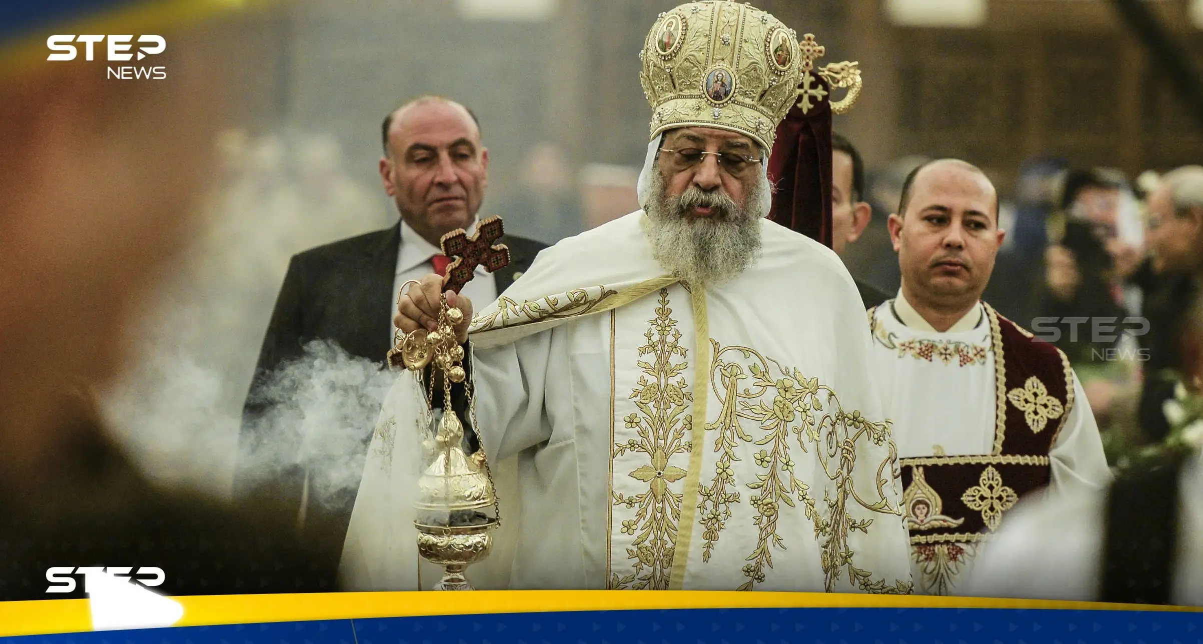 الكنيسة القبطية تُعلن مقتل 3 رهبان مصريين (صور): جنوب إفريقيا