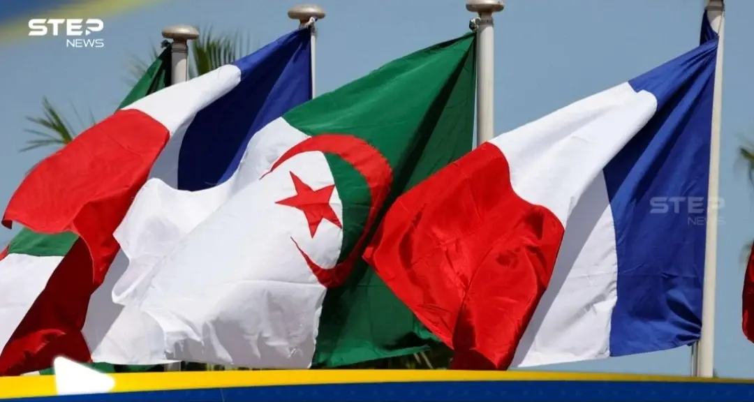 الأولى منذ أشهر.. ماذا ناقش وزيرا خارجية فرنسا والجزائر؟: الجزائر