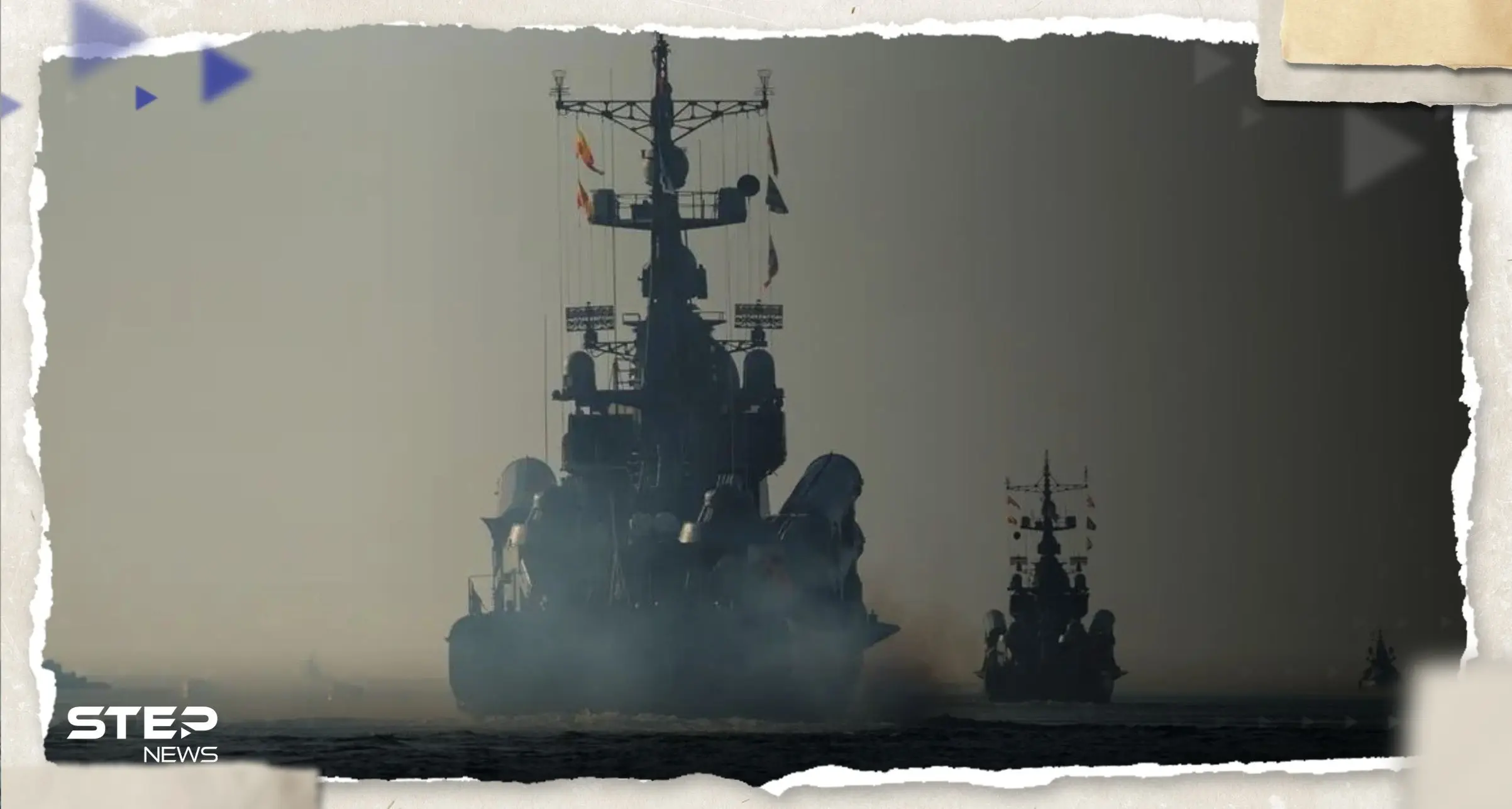 بمشاركة قوة عسكرية ضخمة.. روسيا تبدأ مناورات في بحر البلطيق: بحر البلطيق