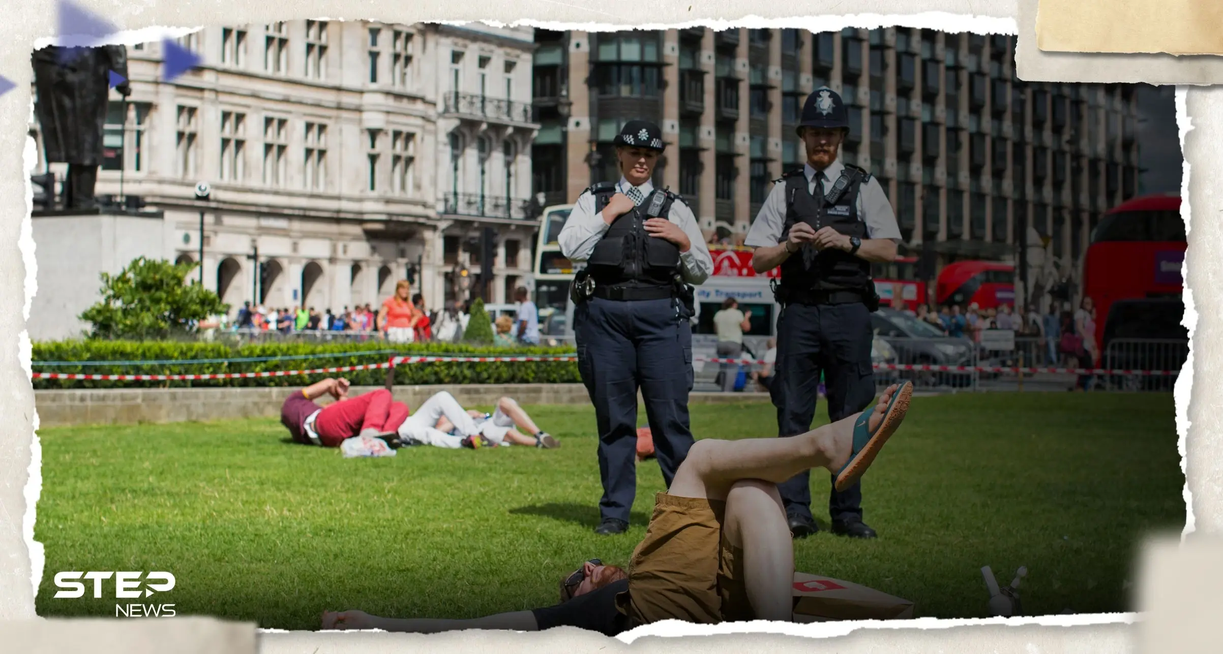 عقوبته السجن لفترات طويلة.. لماذا حظرت بريطانيا "غاز الضحك"؟: غاز الضحك