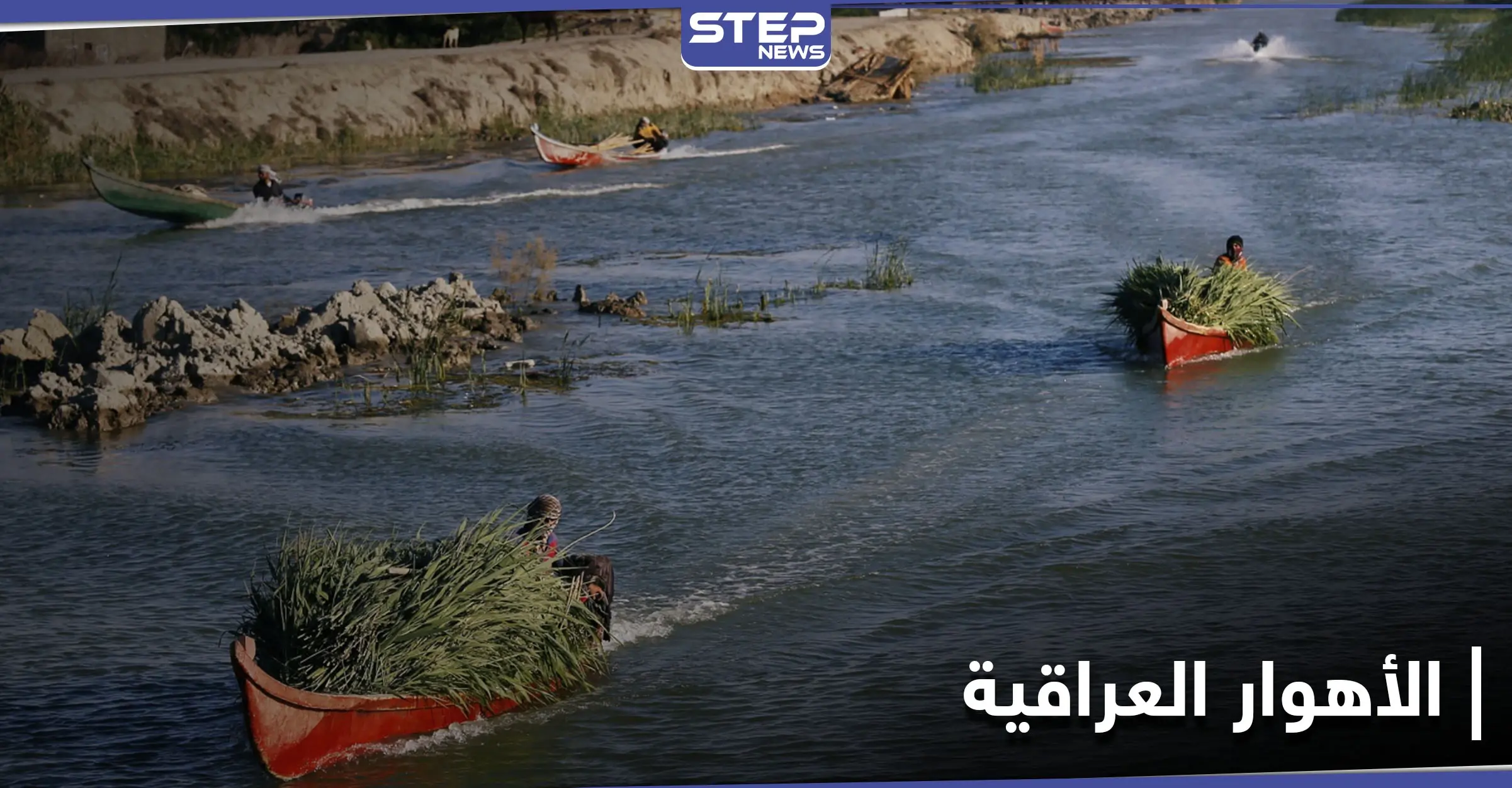 الأهوار العراقية.. نداءات عاجلة من الأمم المتحدة بشأنها وأمريكا تستجيب: منطقة الأهوار