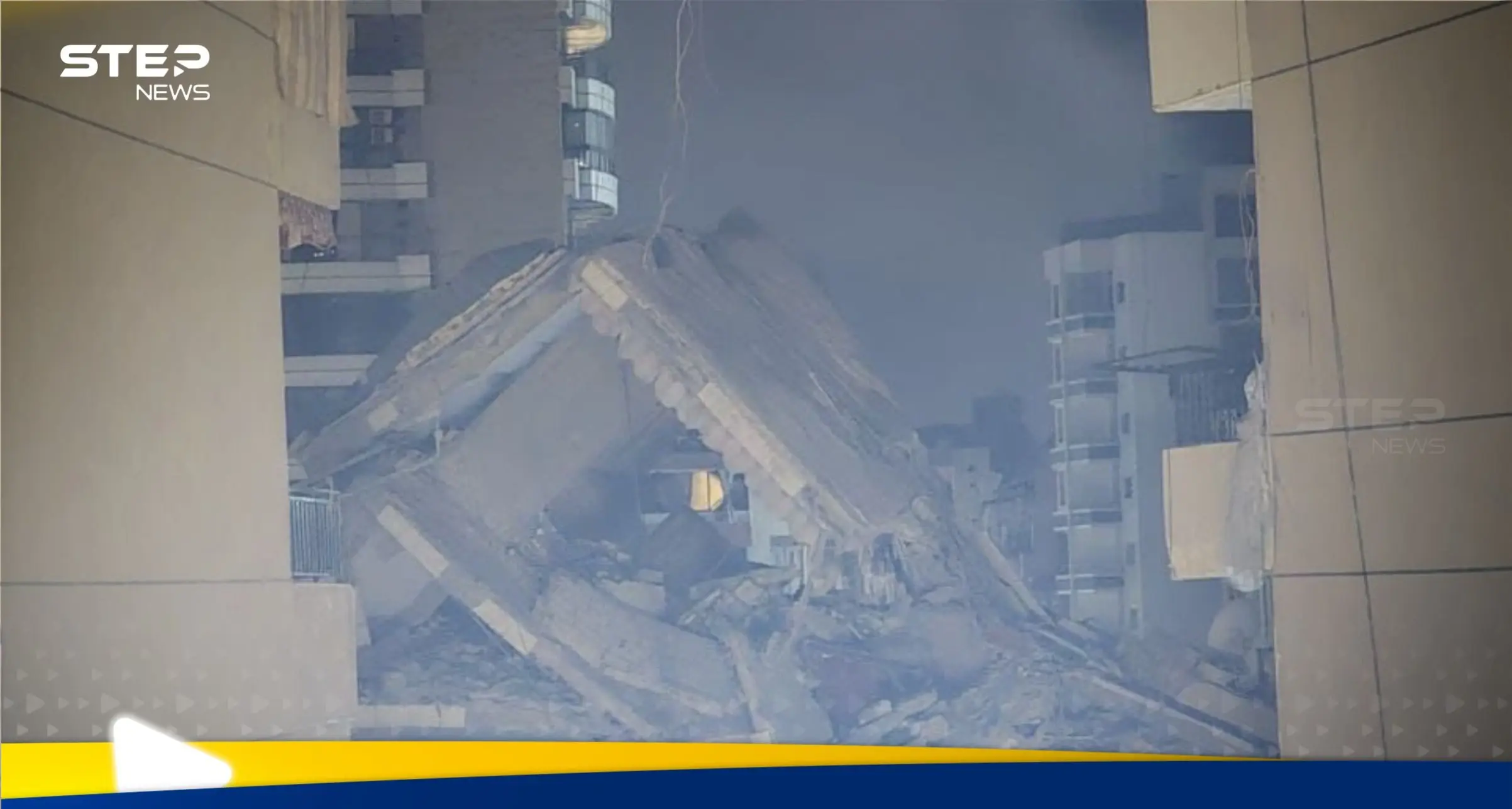 غارة إسرائيلية عنيفة على الضاحية الجنوبية لبيروت.. مصادر تكشف هوية المستهدف ورئيس لبنان يعلق: الضاحية الجنوبية