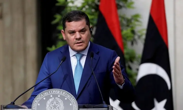 رئيس الحكومة الليبية يتعهد بتسليم السلطة واعداً الليبيين بأمر: الدبيبة