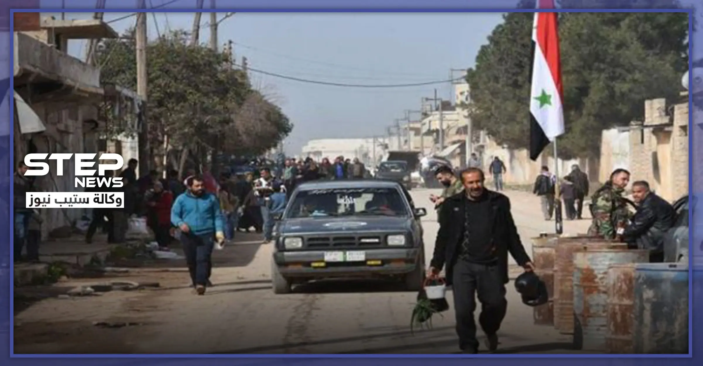 اتفاق تسوية جديد بالصنمين شمالي درعا.. وسيناريو التهجير لإدلب يعود من جديد: بصرى الشام
