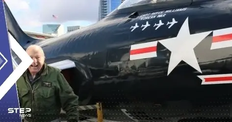 "أسقطها في 30 دقيقة".. طيار أمريكي يكشف تفاصيل اشتباكه مع 4 مقاتلات سوفيتية: طيار أمريكي