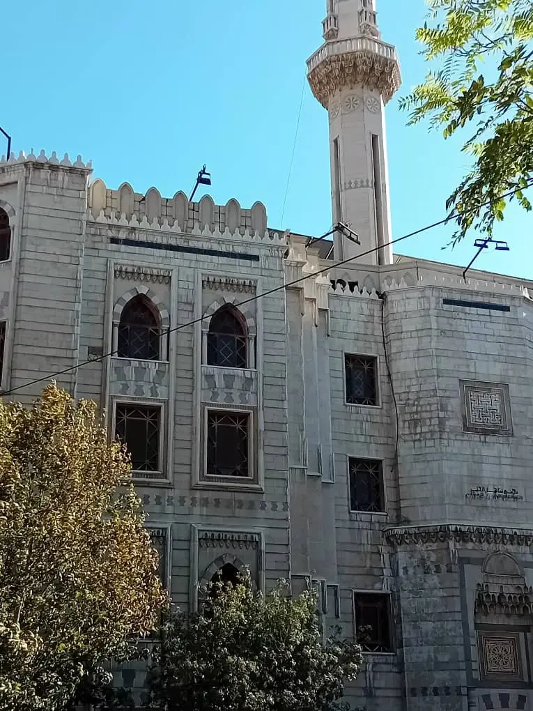 دمشق - عدسة الجمهور - وكالة ستيب نيوز