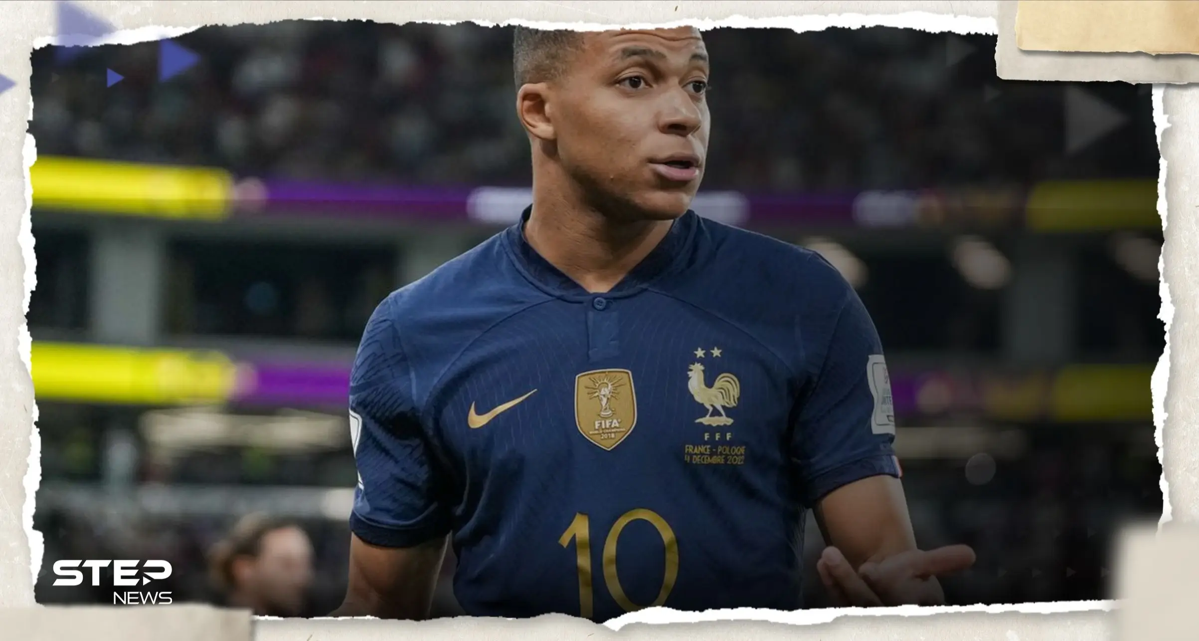 بالفيديو|| مبابي يصيب فتاة بالكرة ويسرع للاطمئنان عليها في لقطة إنسانية طيبة: الدوري الفرنسي