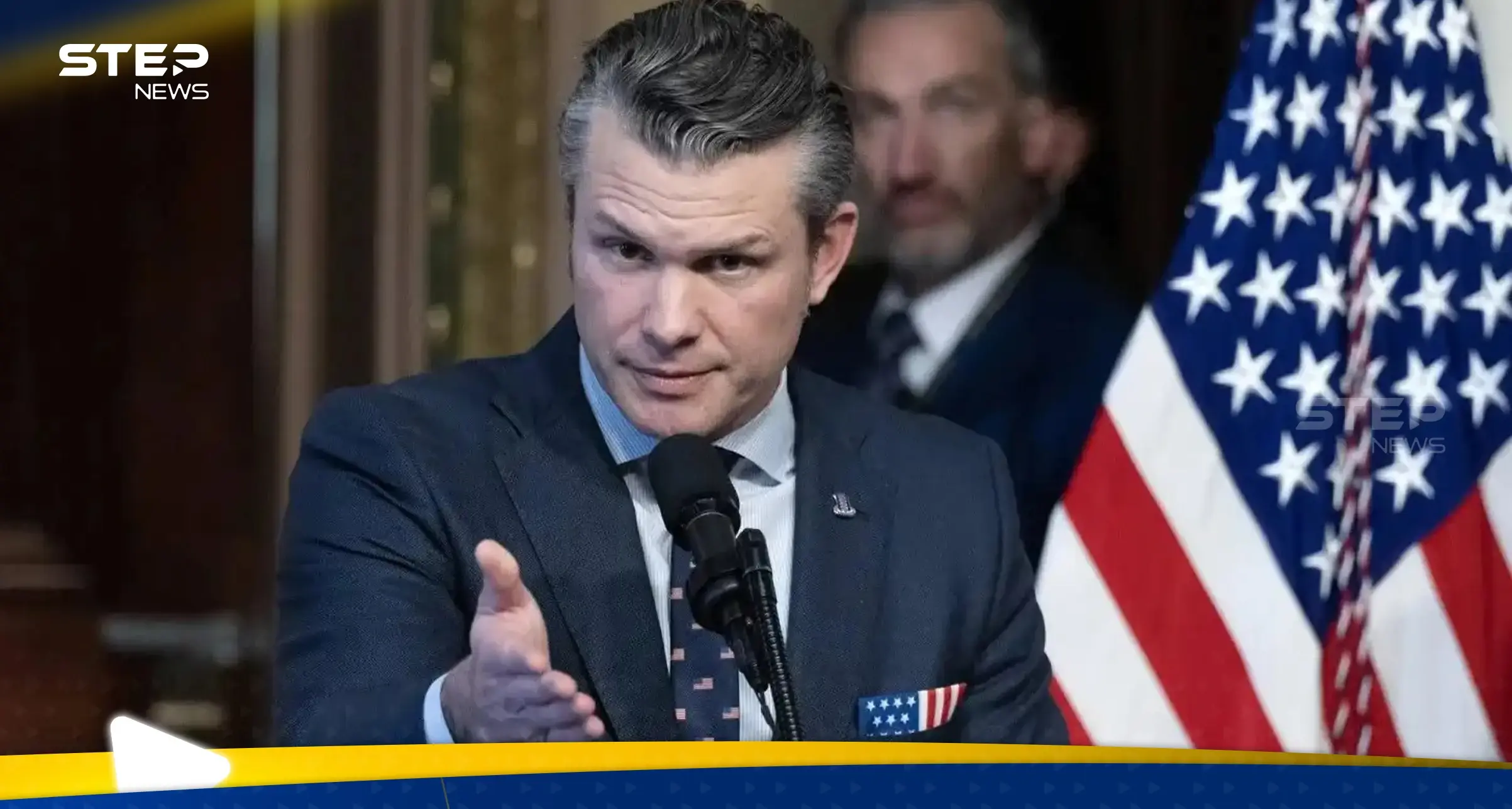 تفاصيل جديدة حول تسريبات وزير الدفاع الأميركي هيغسيث تثير الجدل: وزير الدفاع الأمريكي