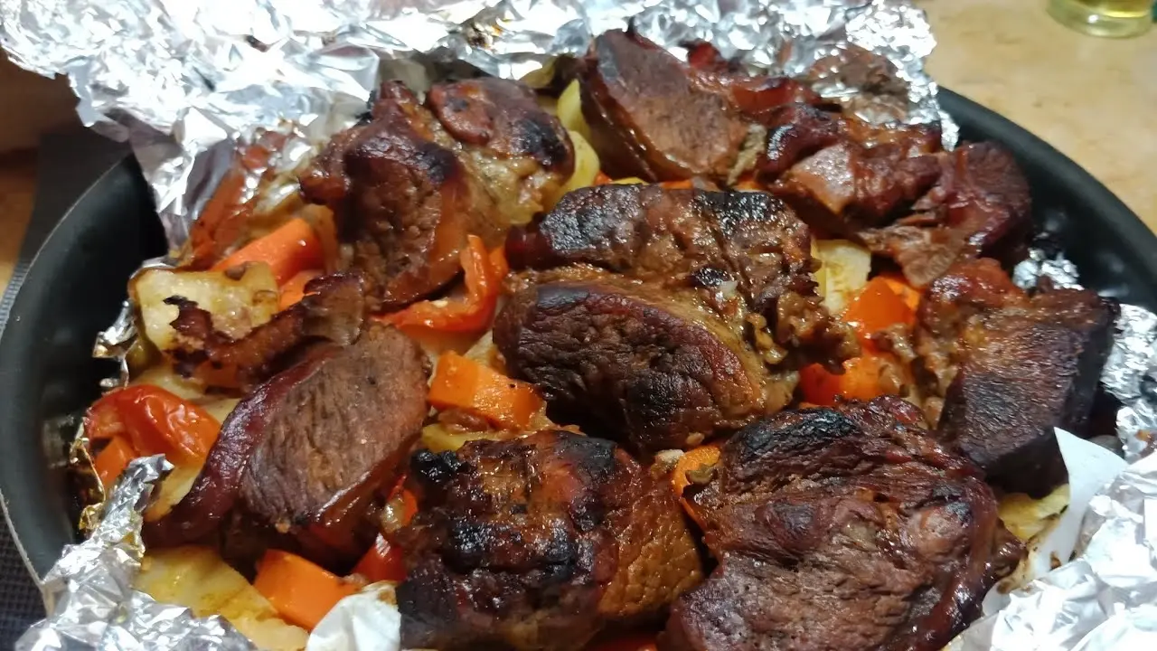 طريقة عمل ورق اللحمة  في المنزل.. وصفة سهلة ولذيذة باقل التكاليف: طريقة عمل ورق اللحمة بالمشروم